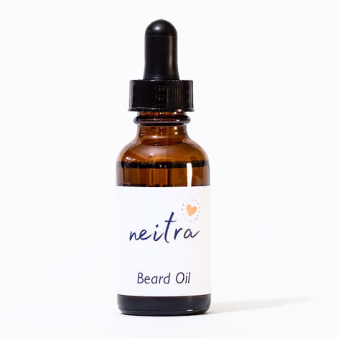 Beard Oil #neitrabeardoil