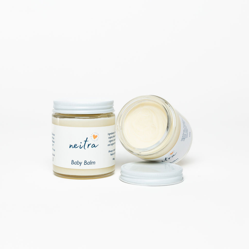 Baby Balm | Neitra Body Botanicals