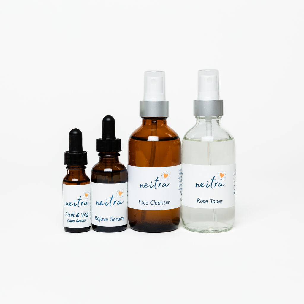 Face Line Starter Pack #neitrafaceminis