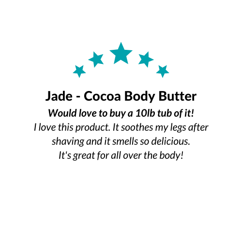 Cocoa Body Butter | Neitra Body Botanicals
