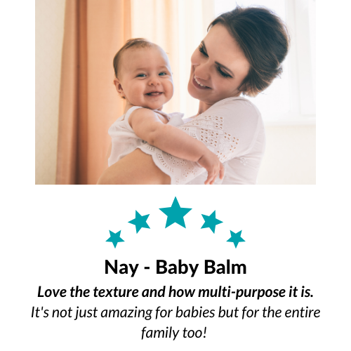 Baby Balm | Neitra Body Botanicals