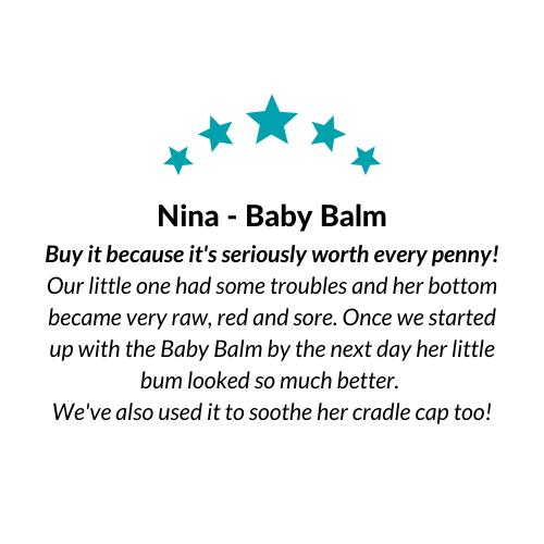 Baby Balm | Neitra Body Botanicals
