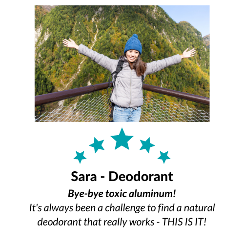 Deodorant #neitradeo