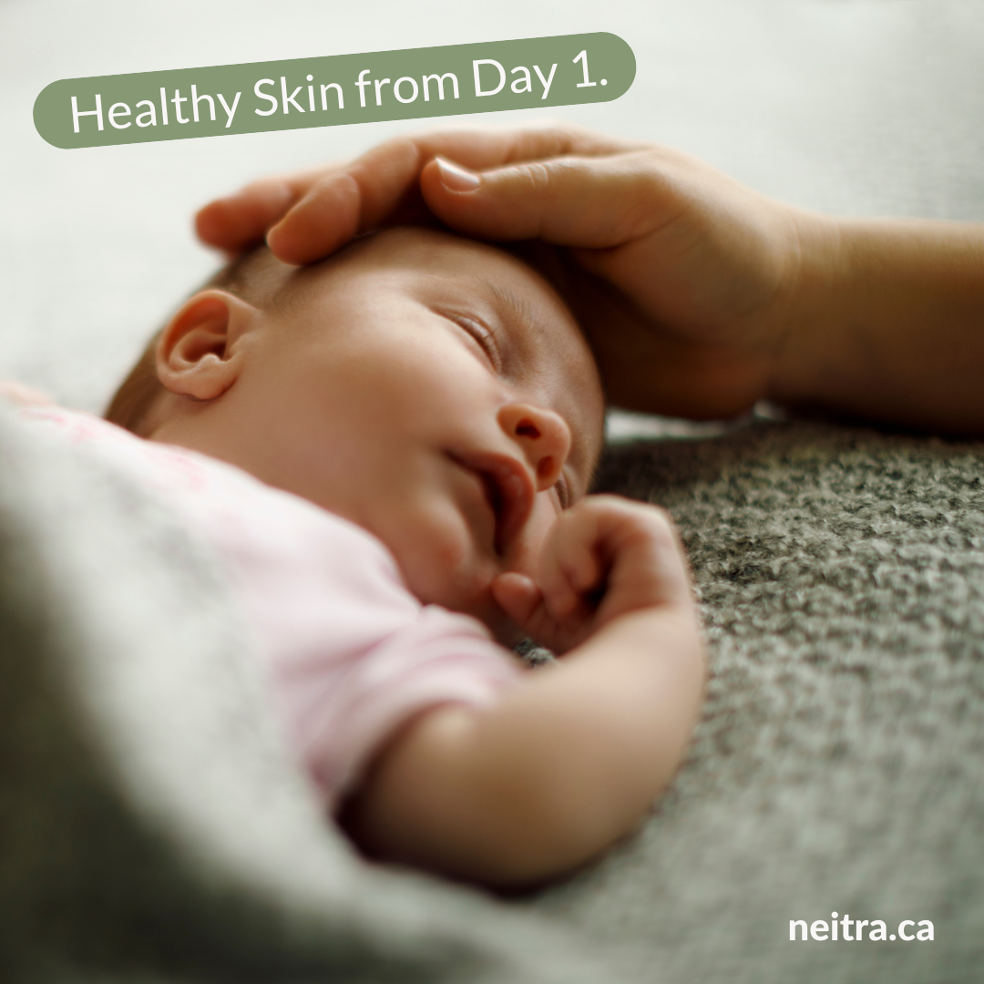 Nurturing Your Baby's Skin Naturally with Neitra's Baby Balm