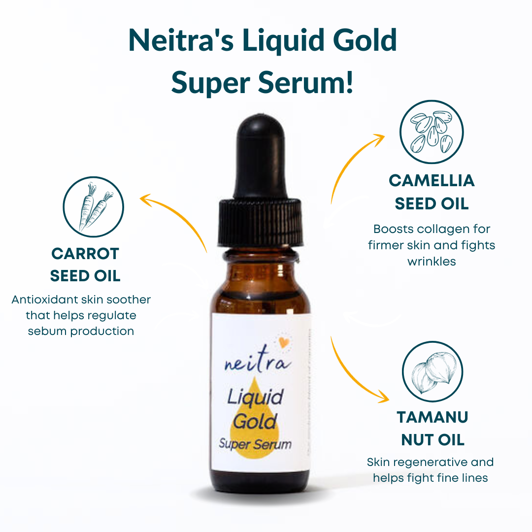 Liquid Gold #neitraliquidgold