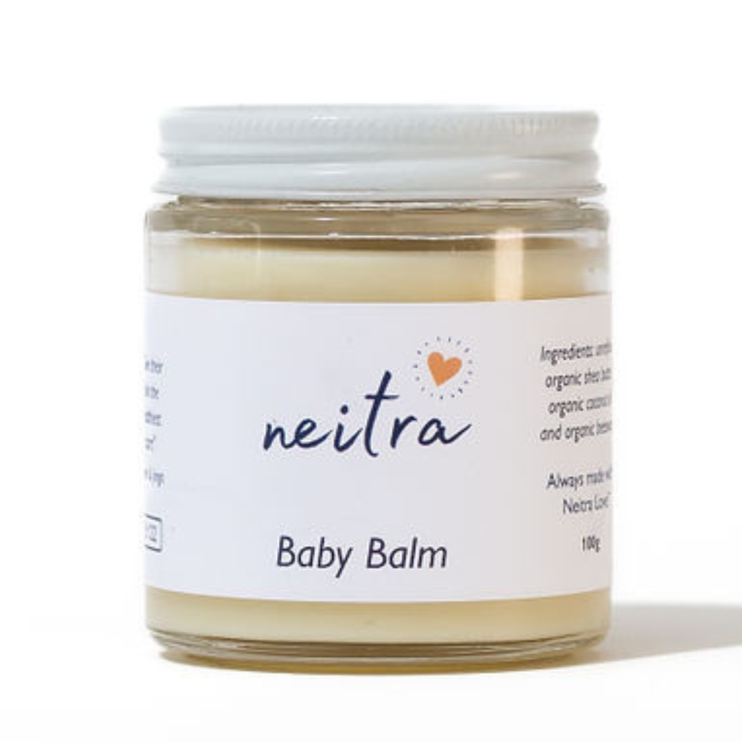Baby Balm | Neitra Body Botanicals