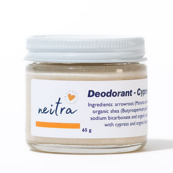 Deodorant #neitradeo