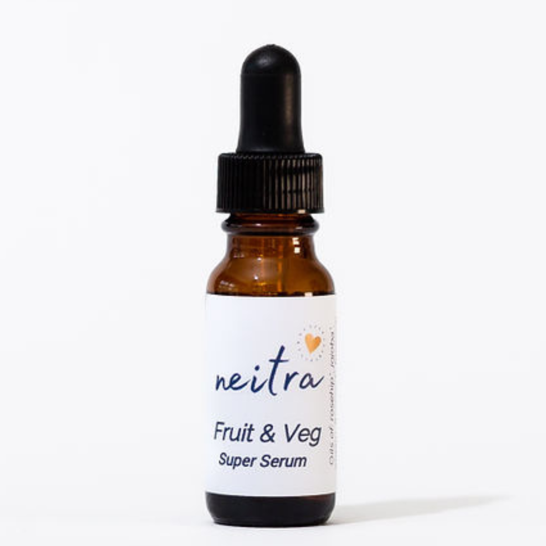 Fruit and Veg Super Serum #neitrafruitveg