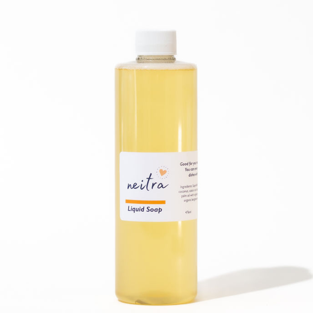 All-In-One Liquid Soap #neitraAIO