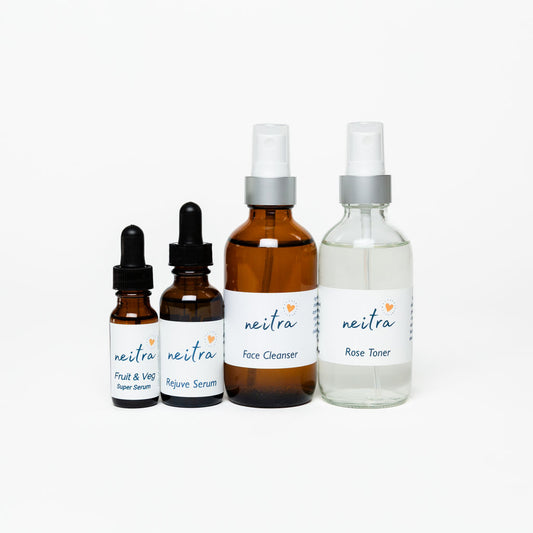 Face Line Starter Pack #neitrafaceminis