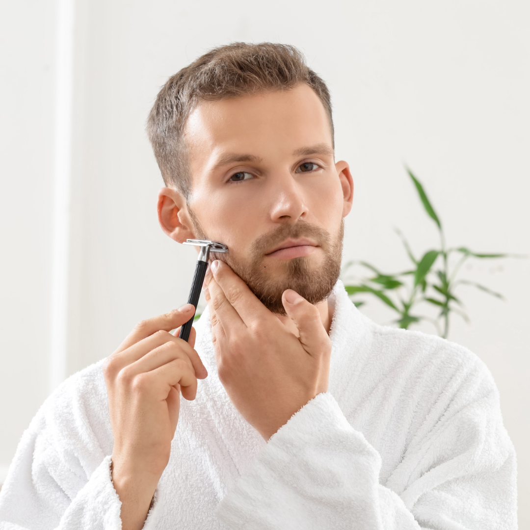 Shaving Oil #neitrashaveoil