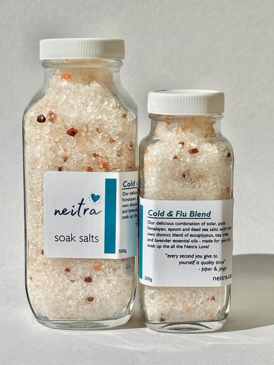 Soak Salts #neitrasoak