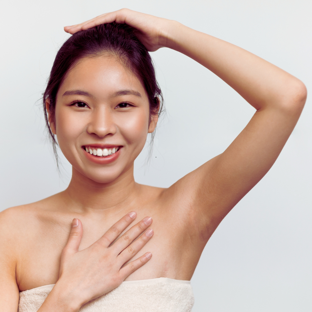 Deodorant #neitradeo