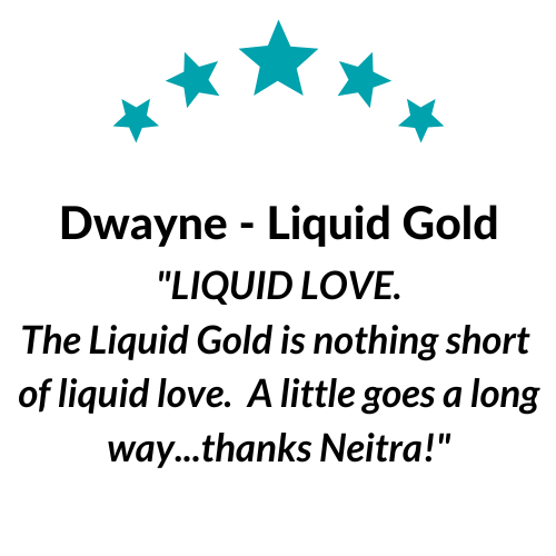 Liquid Gold #neitraliquidgold