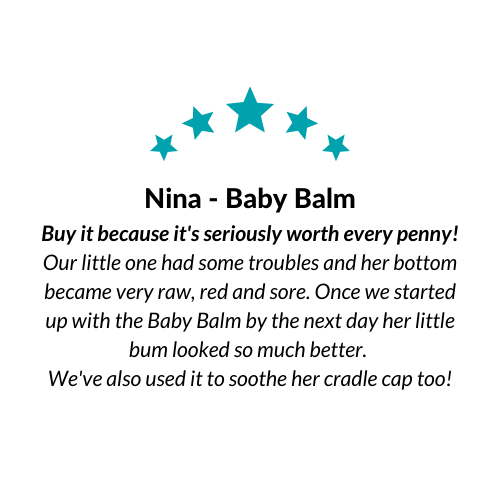 Baby Balm #neitrababybalm