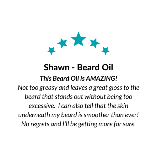 Beard Oil #neitrabeardoil